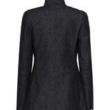 Blazer Beatrice effetto denim 2511041093600 001 MAX MARA 