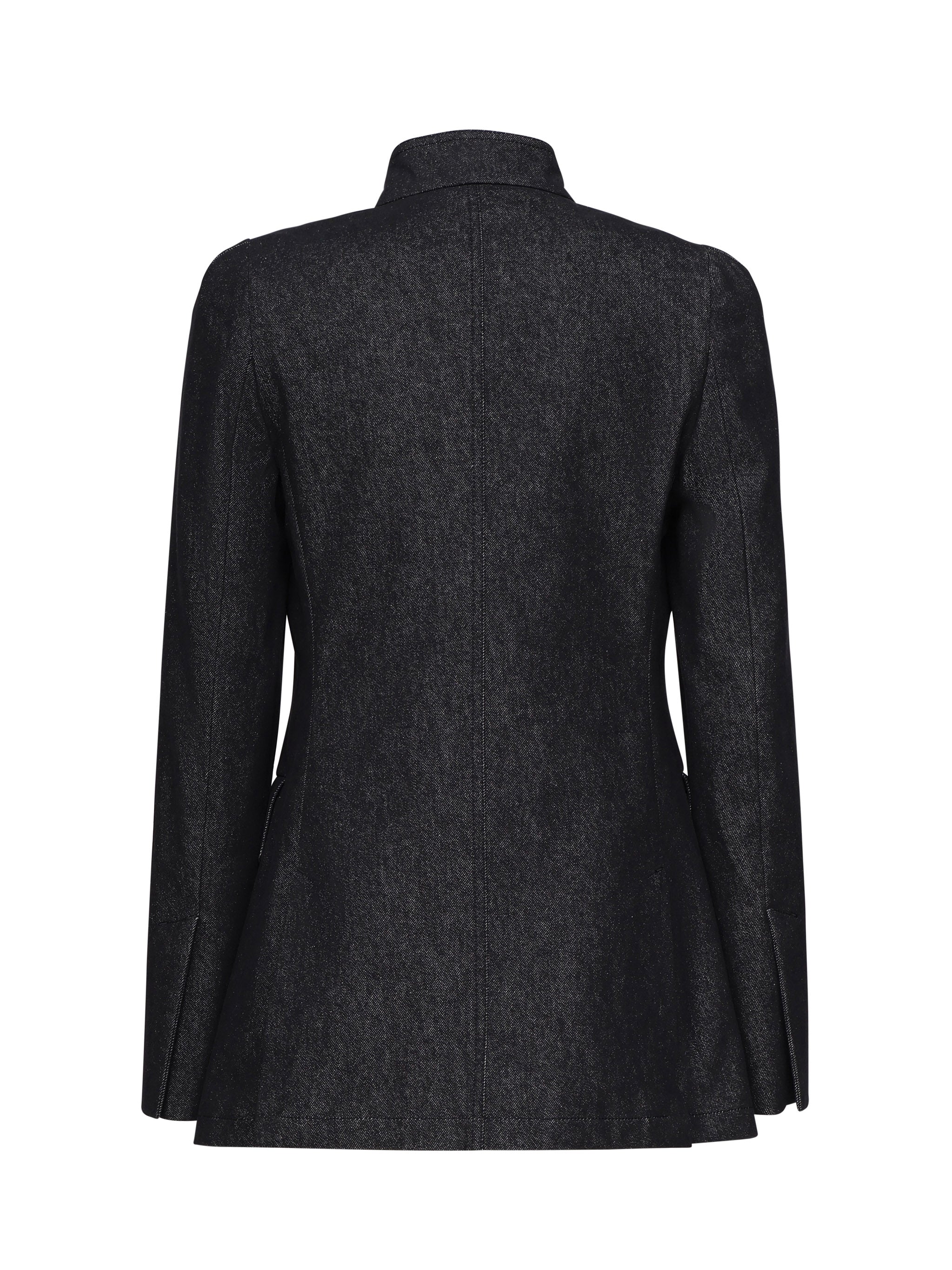 Blazer Beatrice effetto denim 2511041093600 001 MAX MARA 