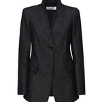 Blazer Beatrice effetto denim 2511041093600 001 MAX MARA 