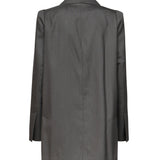 BLAZER MONOPETTO IN LANA, MOHAIR E SETA "EBRIDI" 2511041253600 015 MAX MARA 