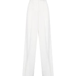 Pantaloni Ninfa in lana 2511131011600 001 MAX MARA 