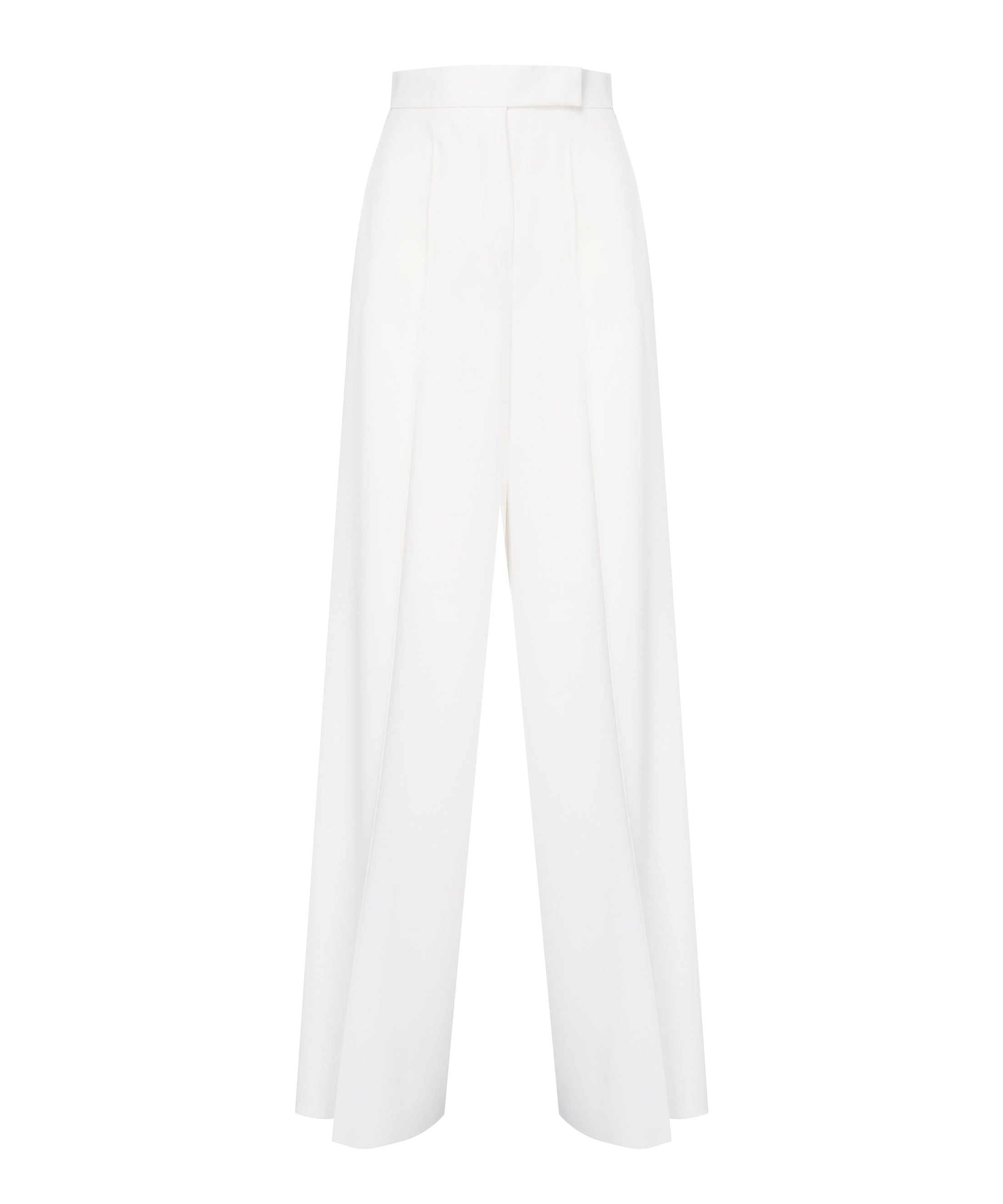 Pantaloni Ninfa in lana 2511131011600 001 MAX MARA 
