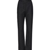 Pantaloni In Cotone cropped 2511131013600 001 MAX MARA 
