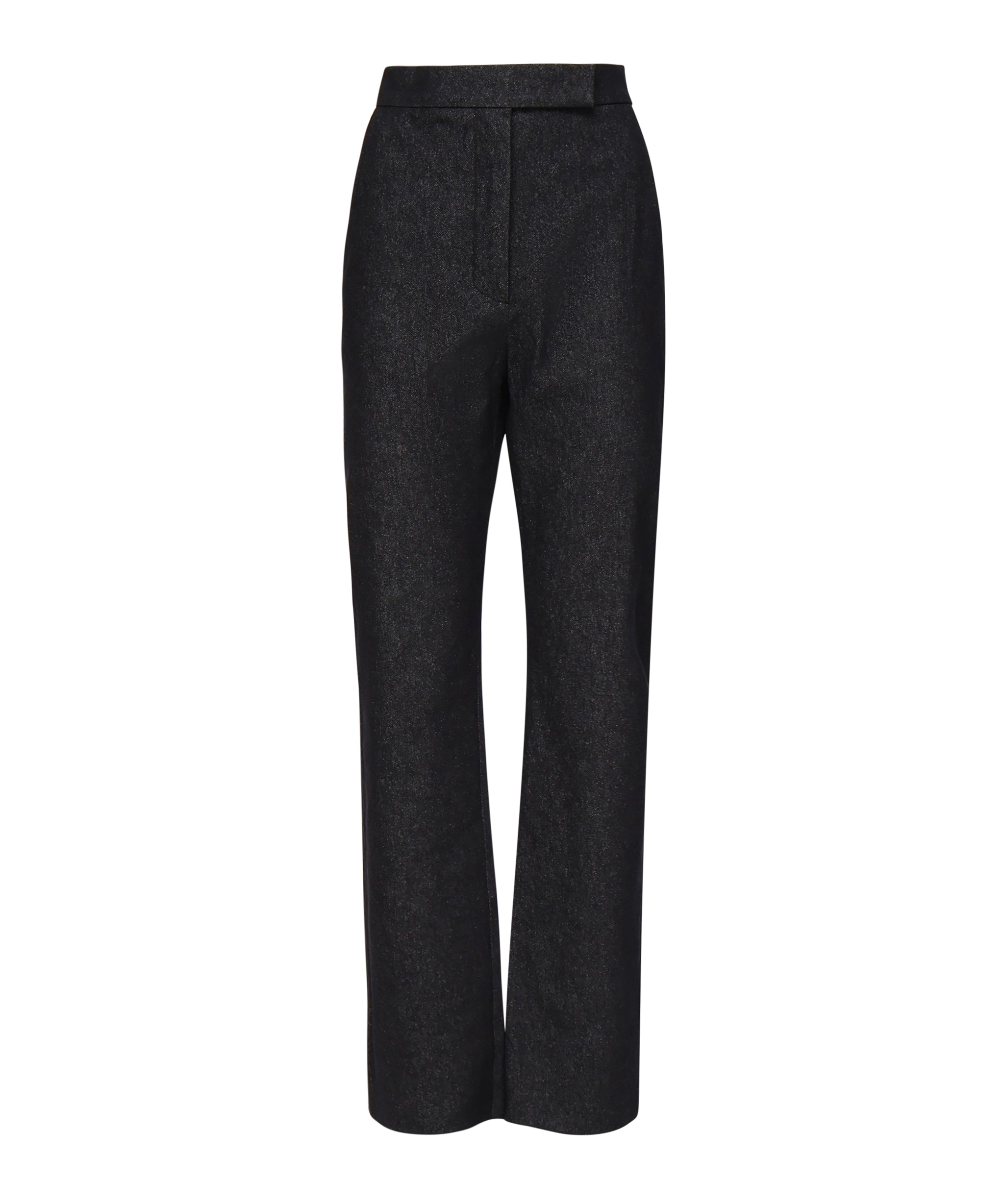 Pantaloni In Cotone cropped 2511131013600 001 MAX MARA 