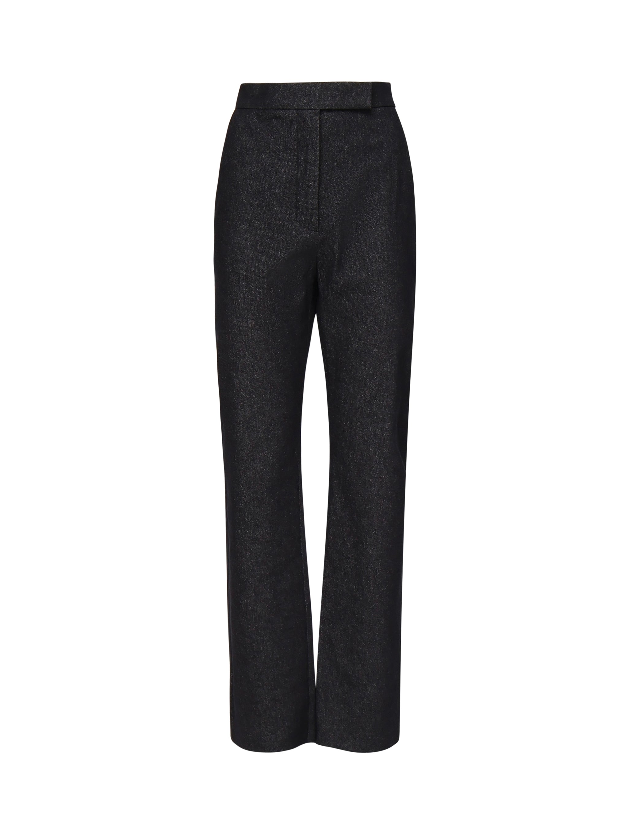 Pantaloni In Cotone cropped 2511131013600 001 MAX MARA 