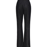 Pantaloni In Cotone cropped 2511131013600 001 MAX MARA 