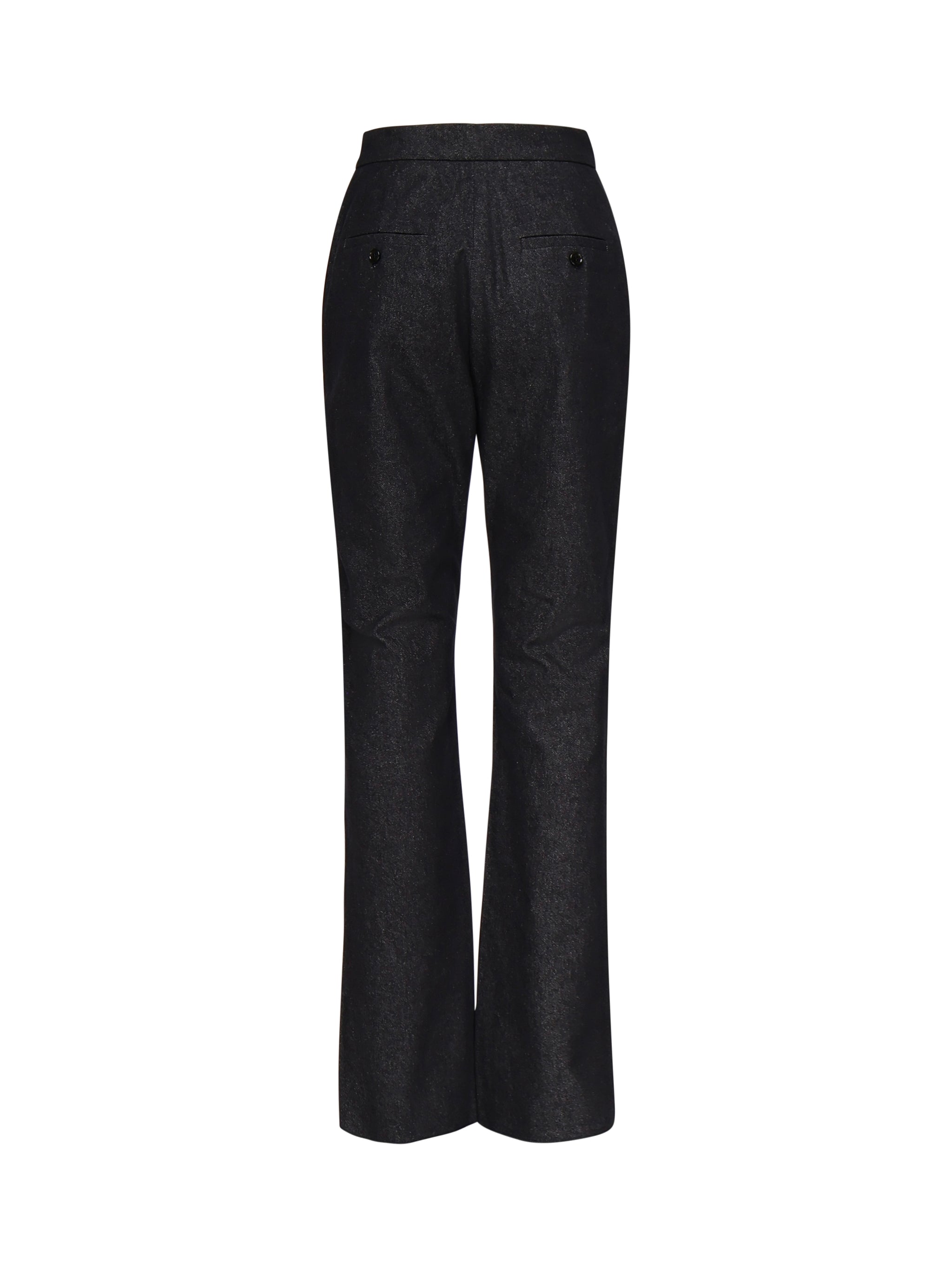 Pantaloni In Cotone cropped 2511131013600 001 MAX MARA 