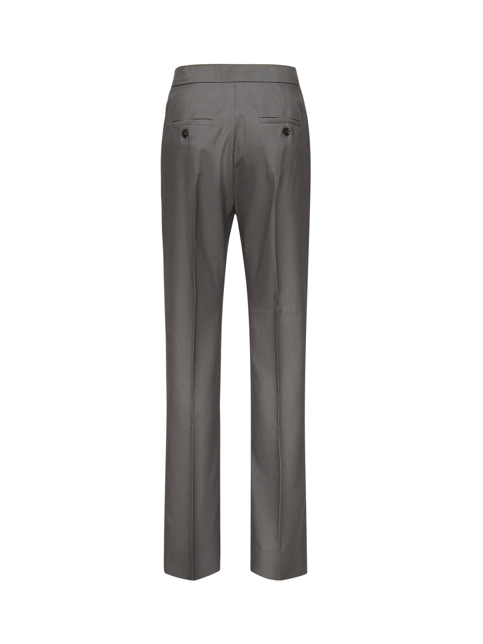 Pantaloni turbigo dritti 2511131063600 015 MAX MARA 