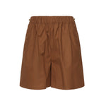 Short in popeline di cotone 2511141012600 034 MAX MARA 