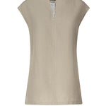 Top Affari in lino e seta 2511191102600 001 MAX MARA 