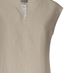 Top Affari in lino e seta 2511191102600 001 MAX MARA 