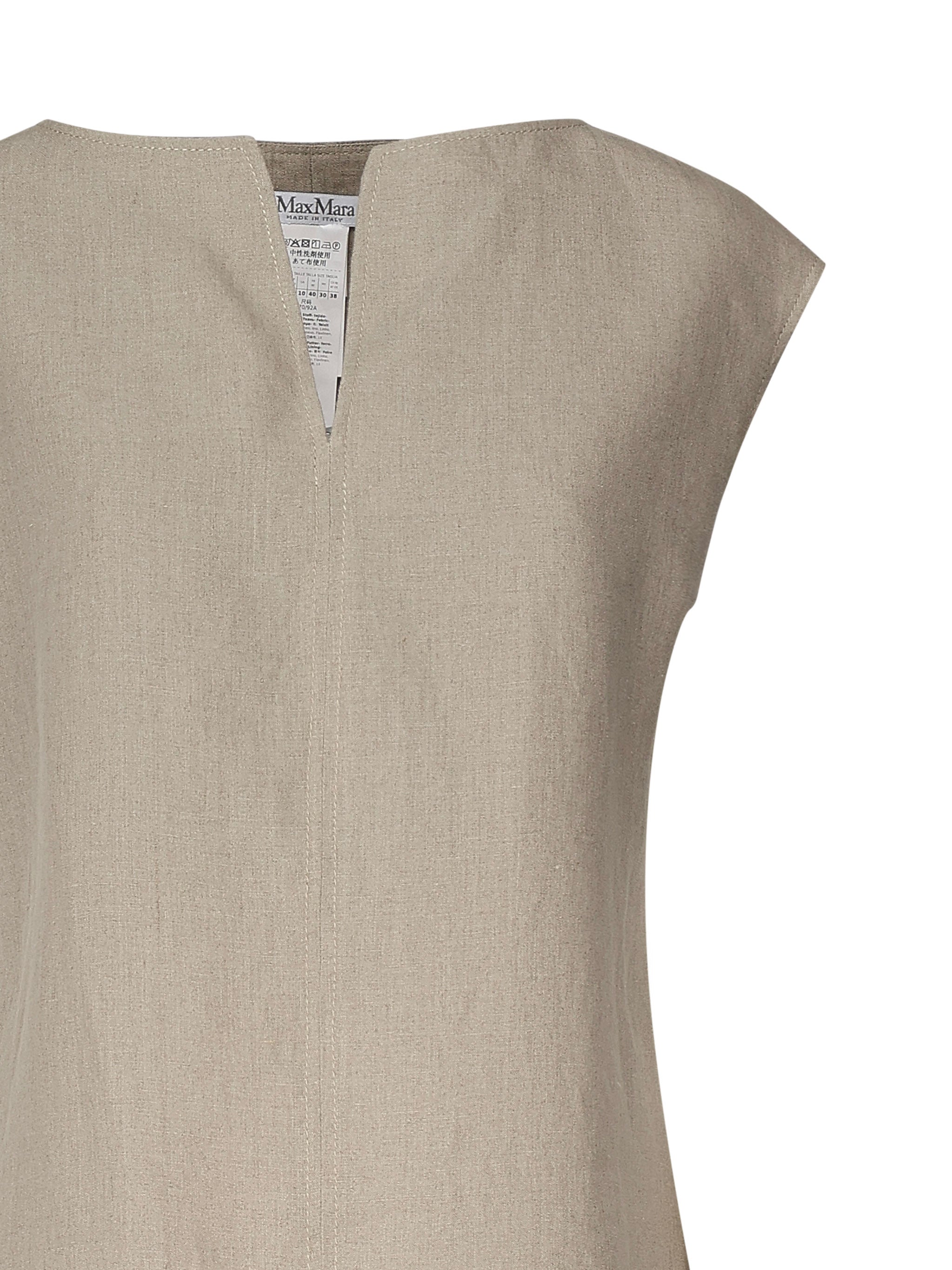 Top Affari in lino e seta 2511191102600 001 MAX MARA 