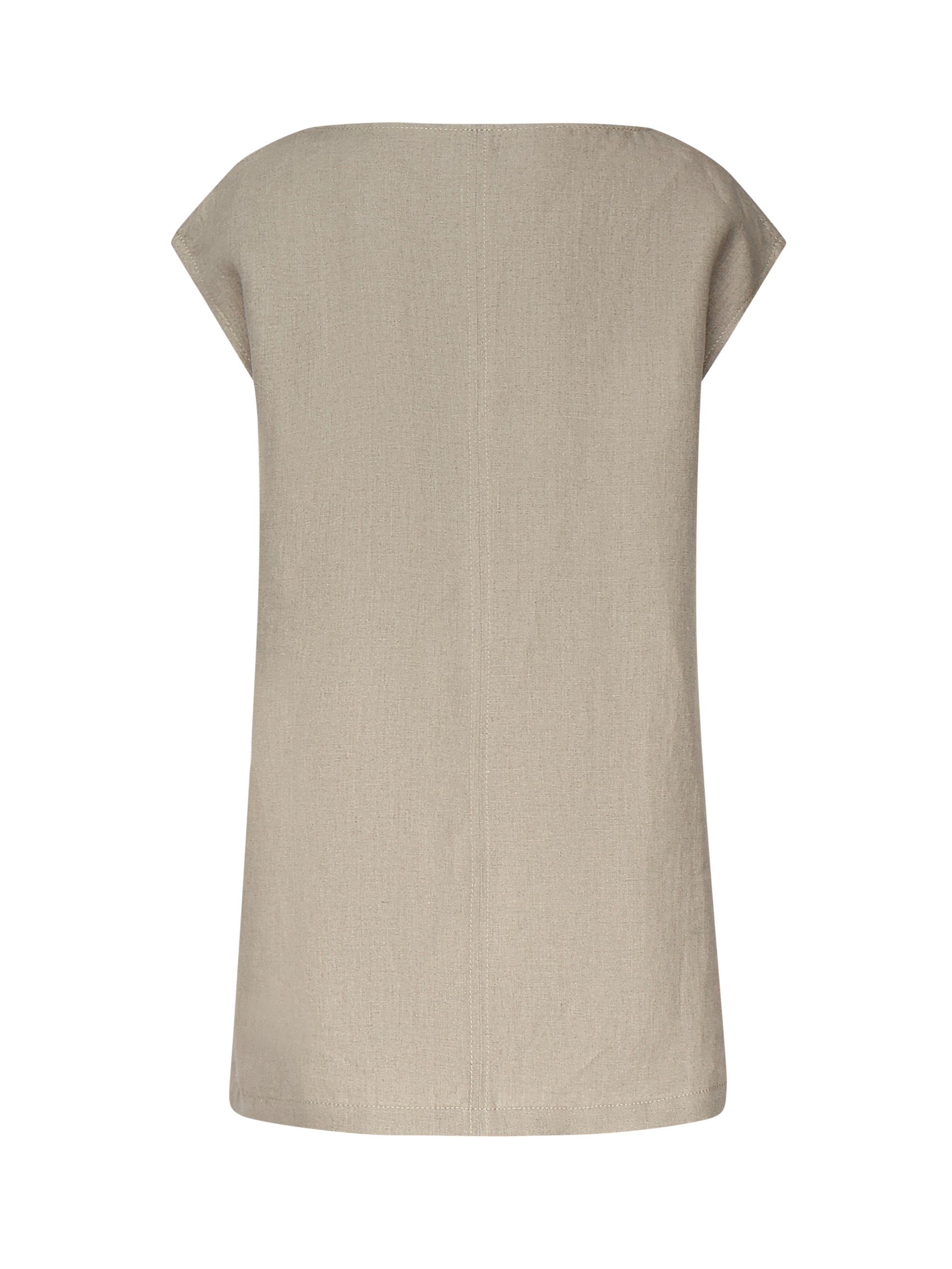 Top Affari in lino e seta 2511191102600 001 MAX MARA 