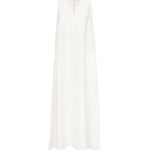 Abito svasato in lino "Simeone" 2511221112600 005 MAX MARA 
