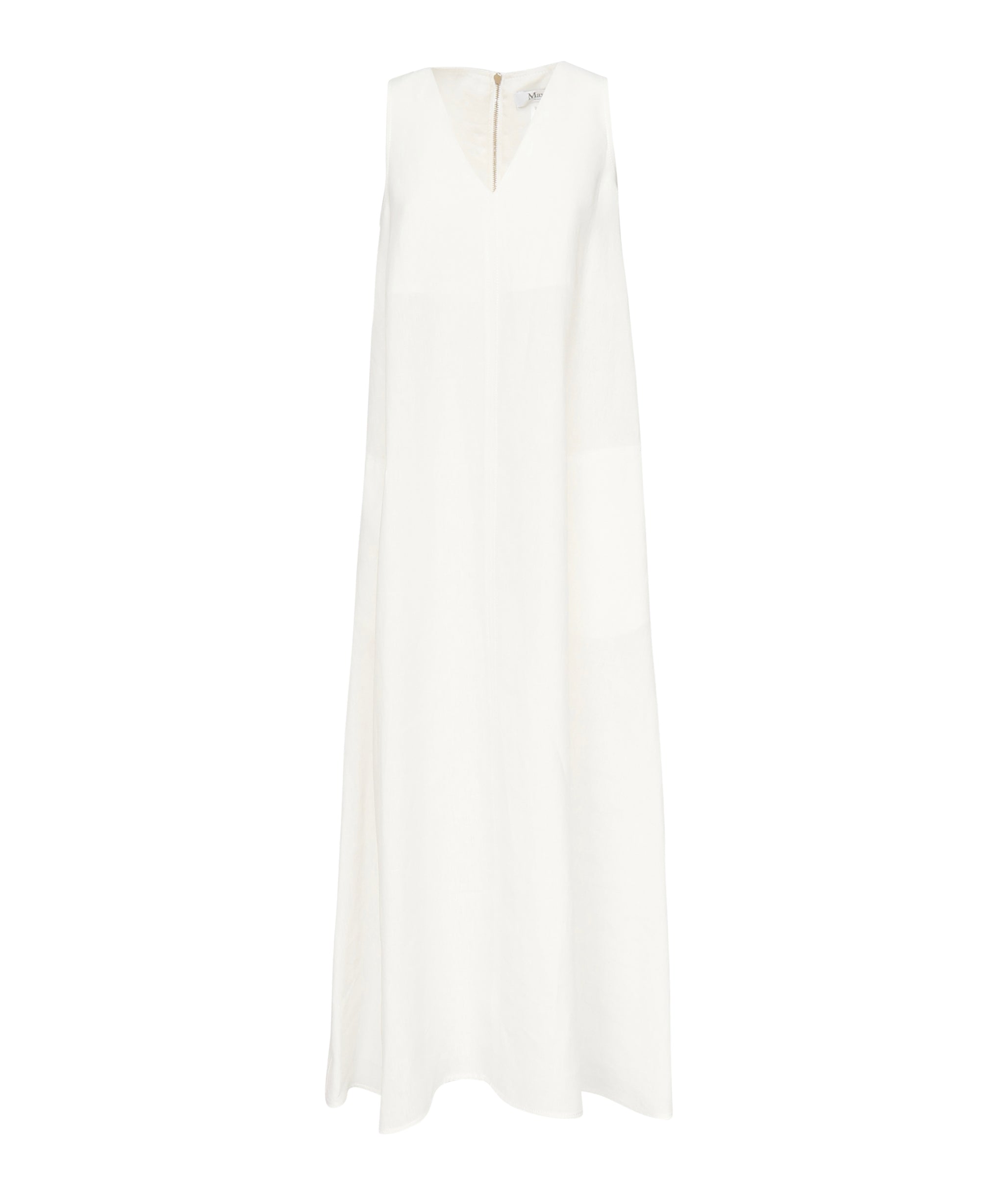 Abito svasato in lino "Simeone" 2511221112600 005 MAX MARA 