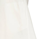 Abito svasato in lino "Simeone" 2511221112600 005 MAX MARA 
