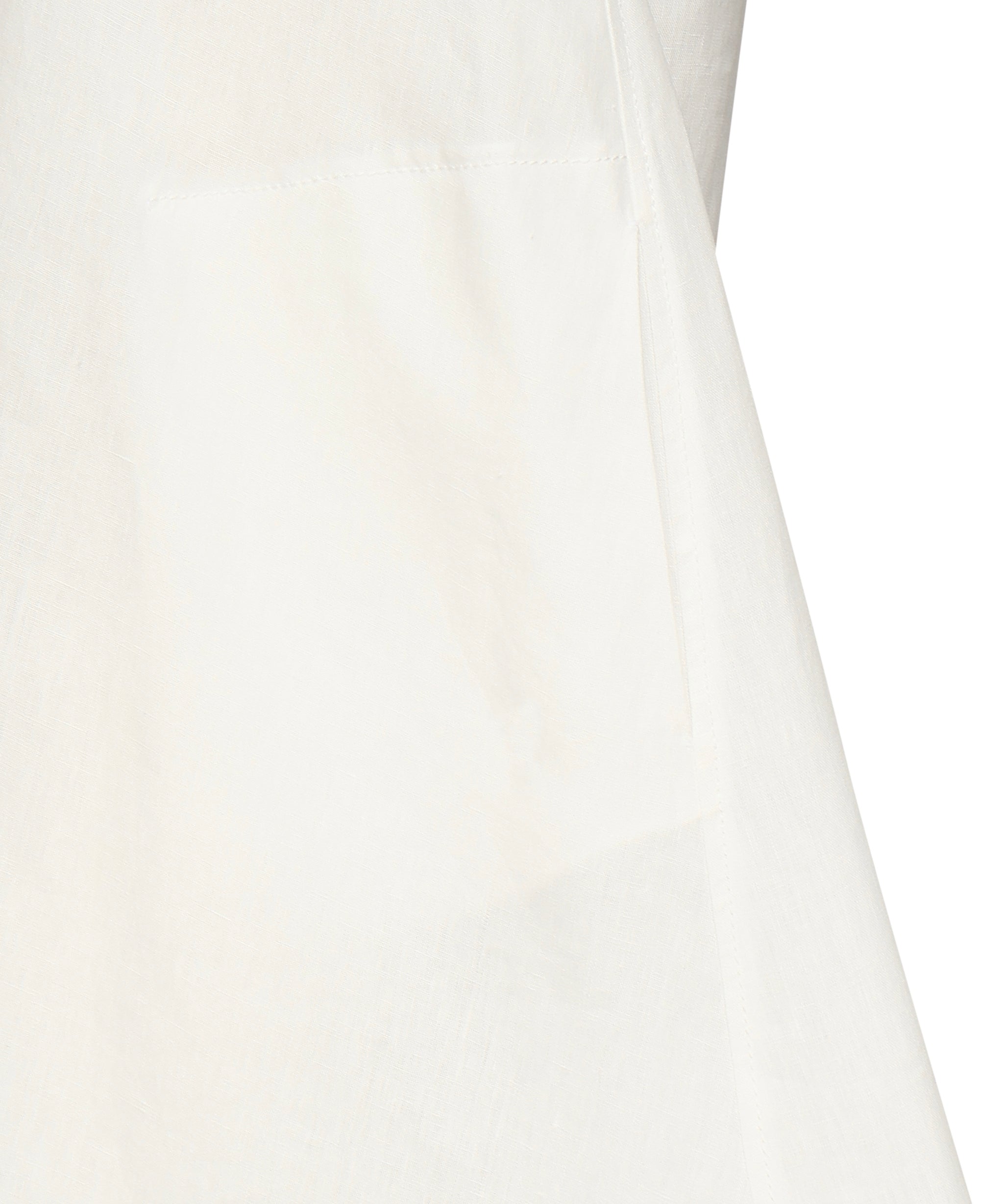 Abito svasato in lino "Simeone" 2511221112600 005 MAX MARA 