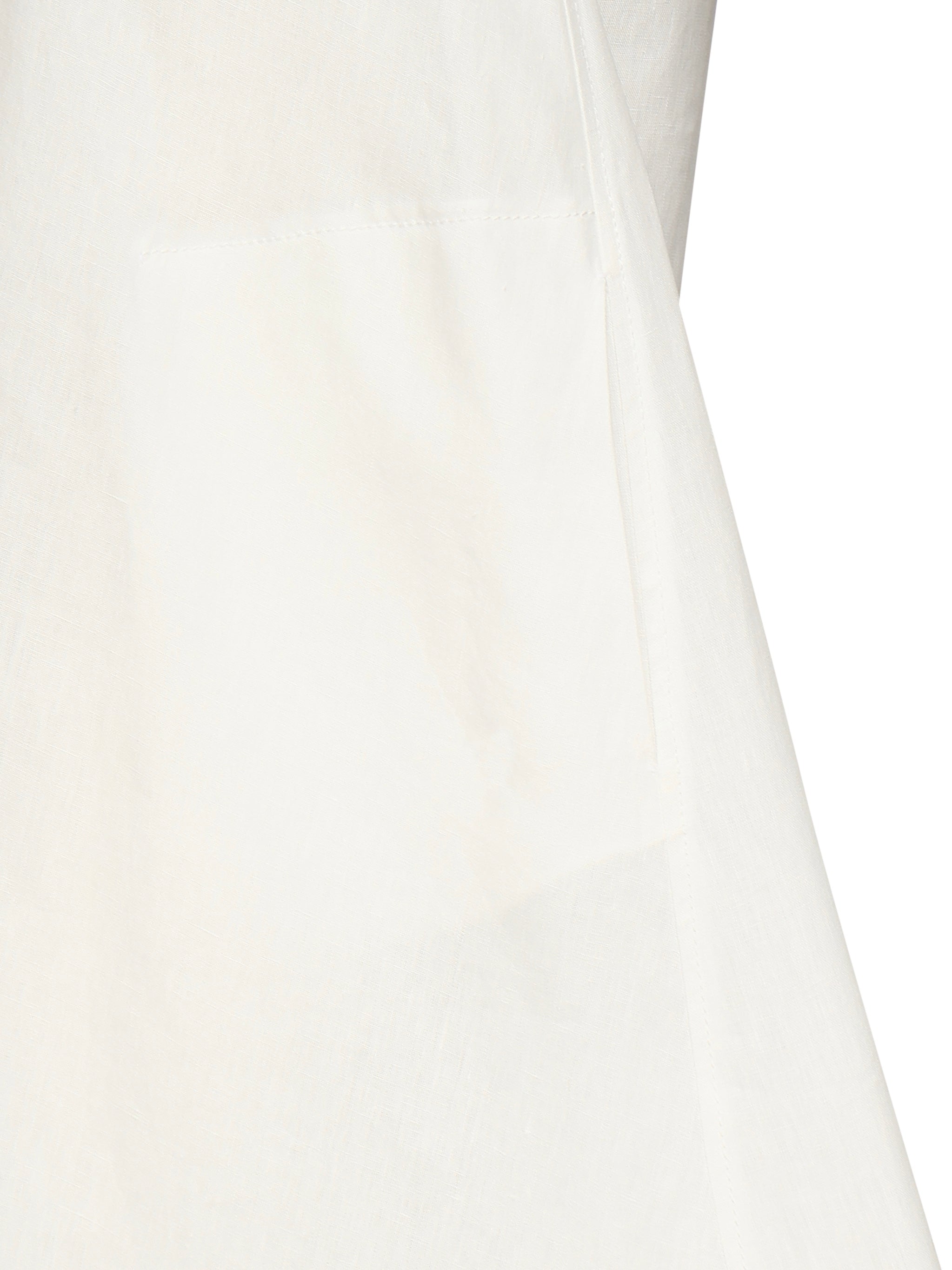 Abito svasato in lino "Simeone" 2511221112600 005 MAX MARA 