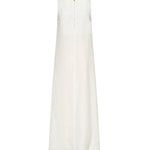 Abito svasato in lino "Simeone" 2511221112600 005 MAX MARA 