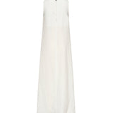 Abito svasato in lino "Simeone" 2511221112600 005 MAX MARA 