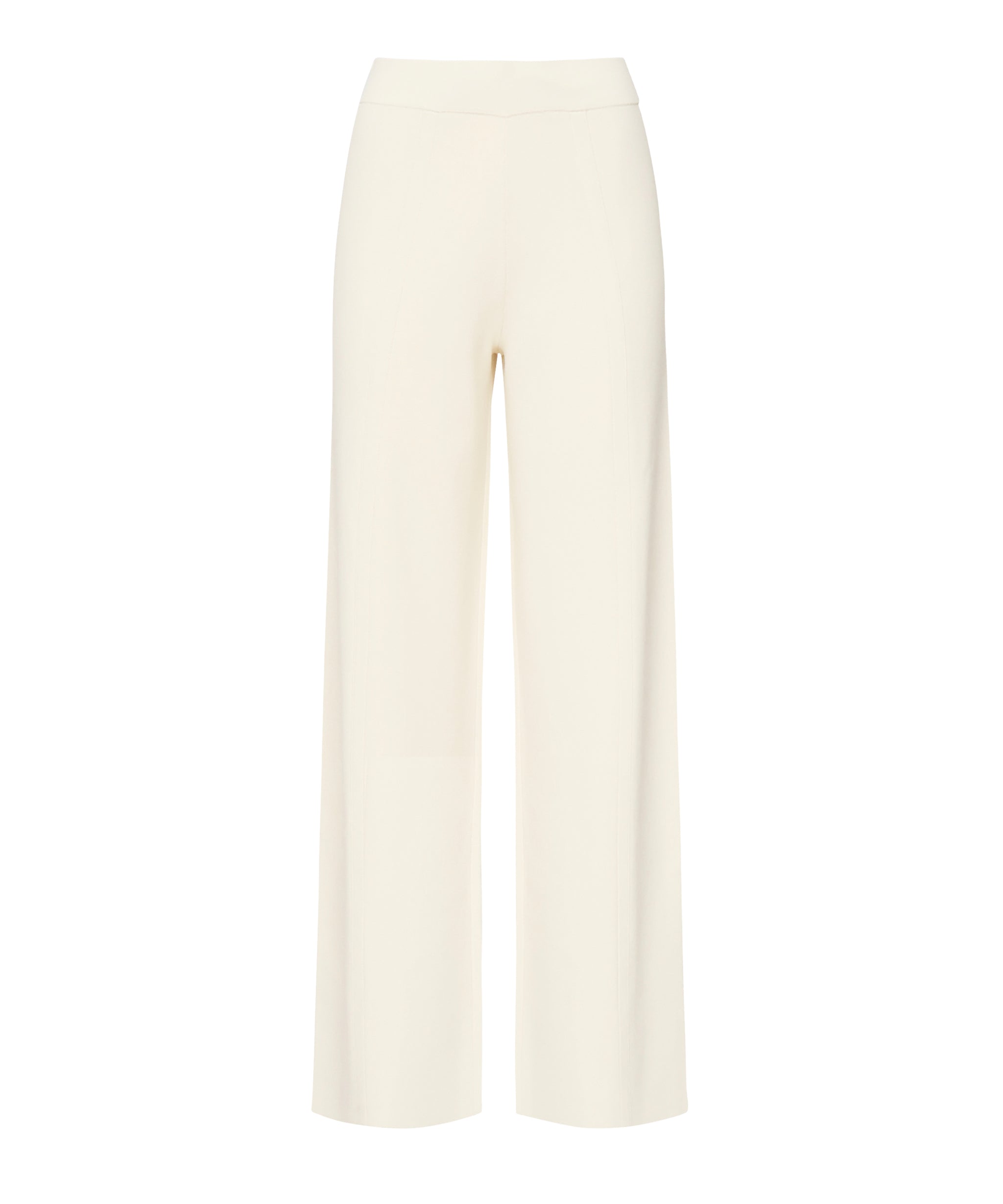 Pantaloni "Assiro" in seta <BR/> 2511331028600 001 MAX MARA 