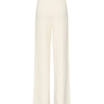 Pantaloni "Assiro" in seta <BR/> 2511331028600 001 MAX MARA 