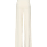 Pantaloni "Assiro" in seta <BR/> 2511331028600 001 MAX MARA 