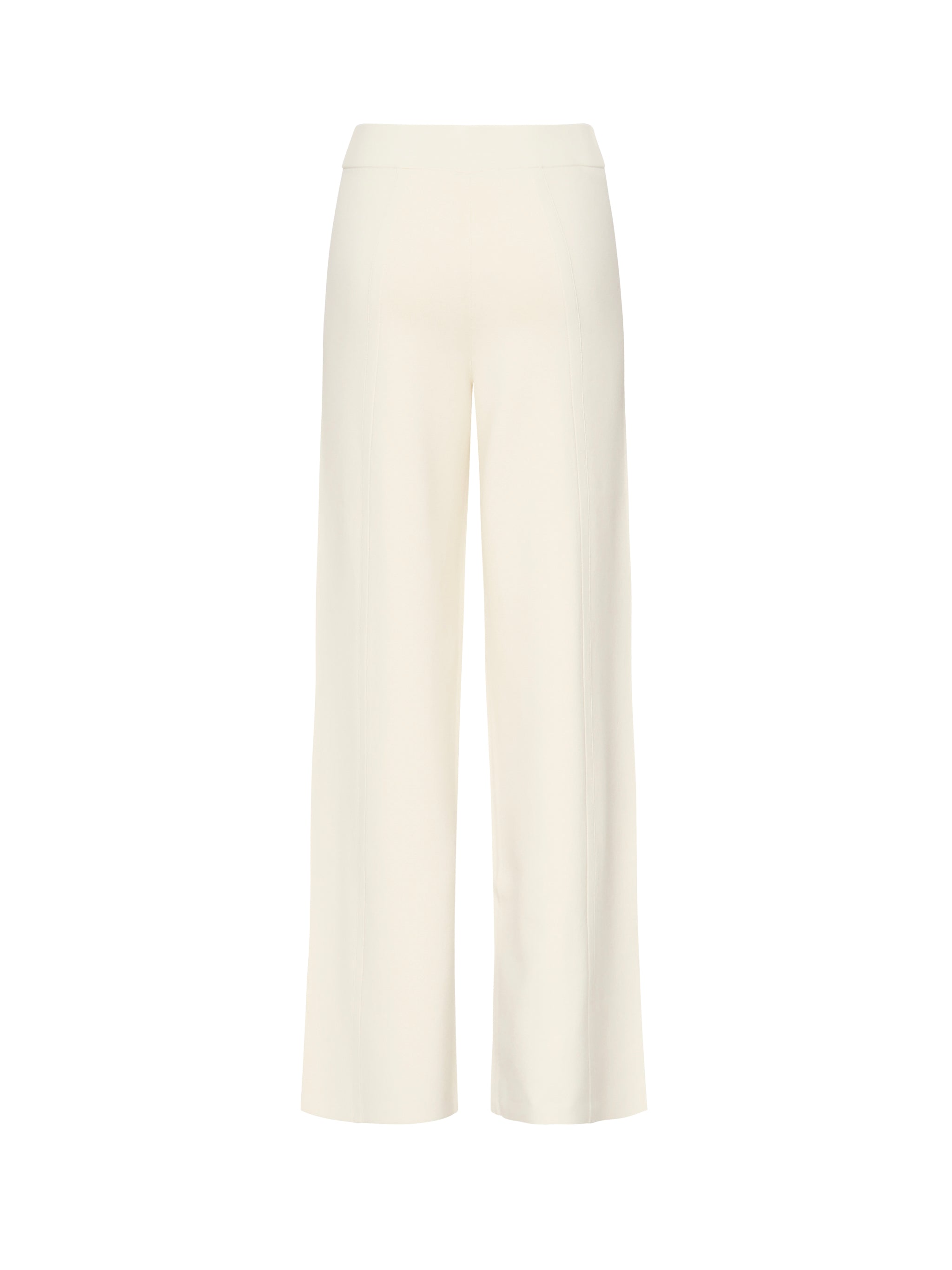 Pantaloni "Assiro" in seta <BR/> 2511331028600 001 MAX MARA 