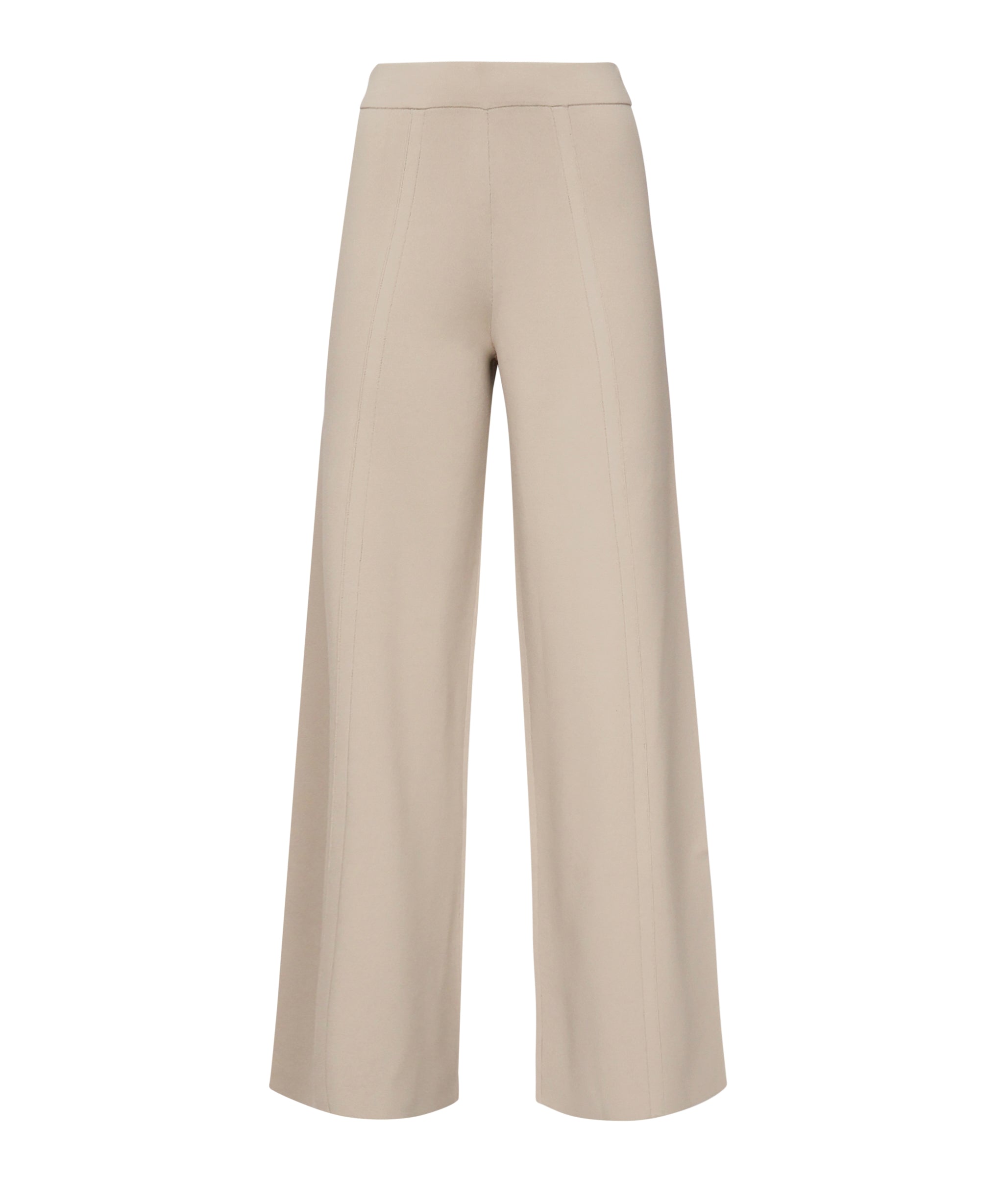 Pantaloni "Assiro" in seta 2511331028600 002 MAX MARA 
