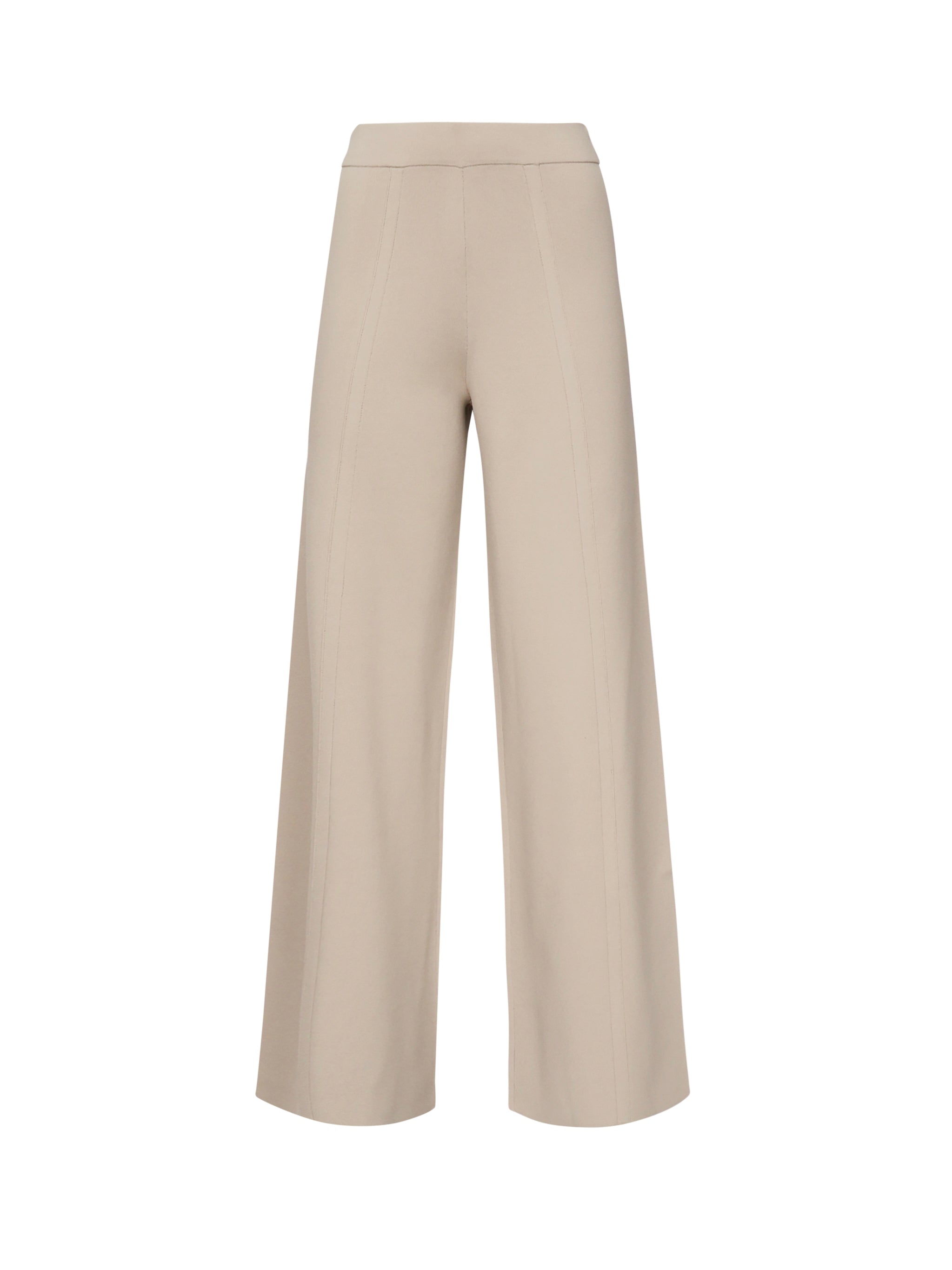 Pantaloni "Assiro" in seta 2511331028600 002 MAX MARA 