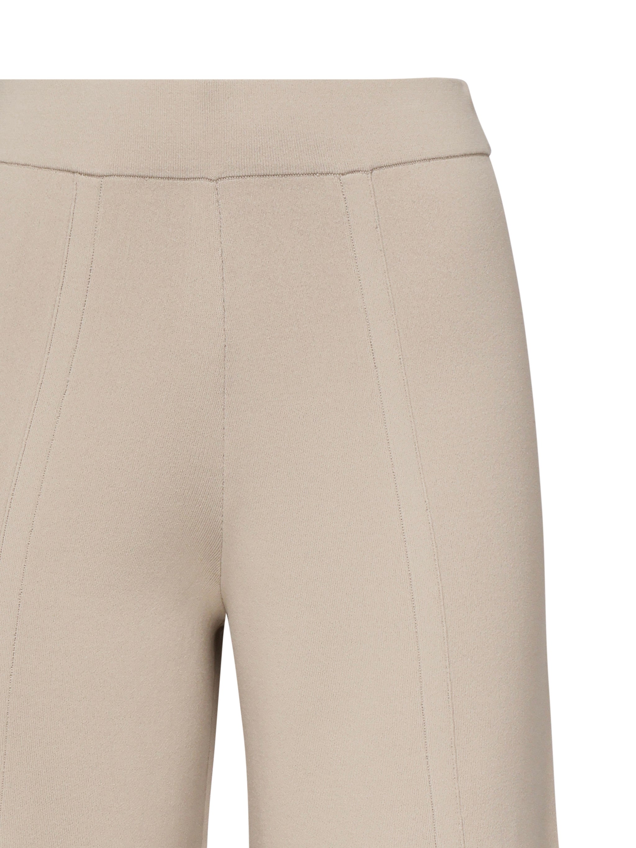 Pantaloni "Assiro" in seta 2511331028600 002 MAX MARA 