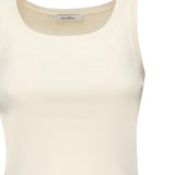 Top in viscosa crêpe 2511361049600 001 MAX MARA 