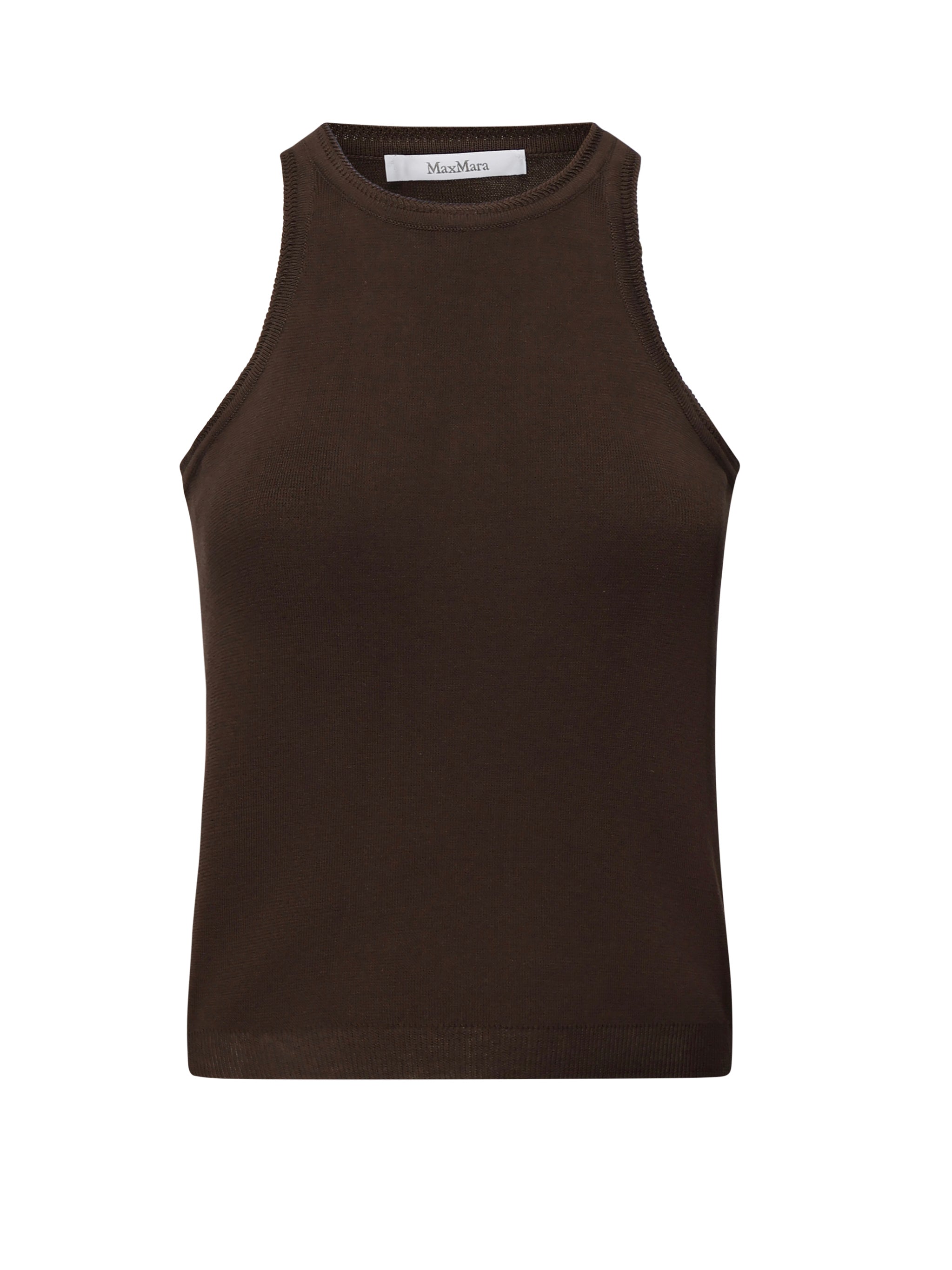 Top in filato di cotone<BR/> 2511361062600 006 MAX MARA 