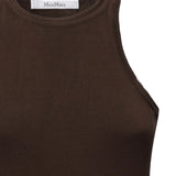 Top in filato di cotone<BR/> 2511361062600 006 MAX MARA 