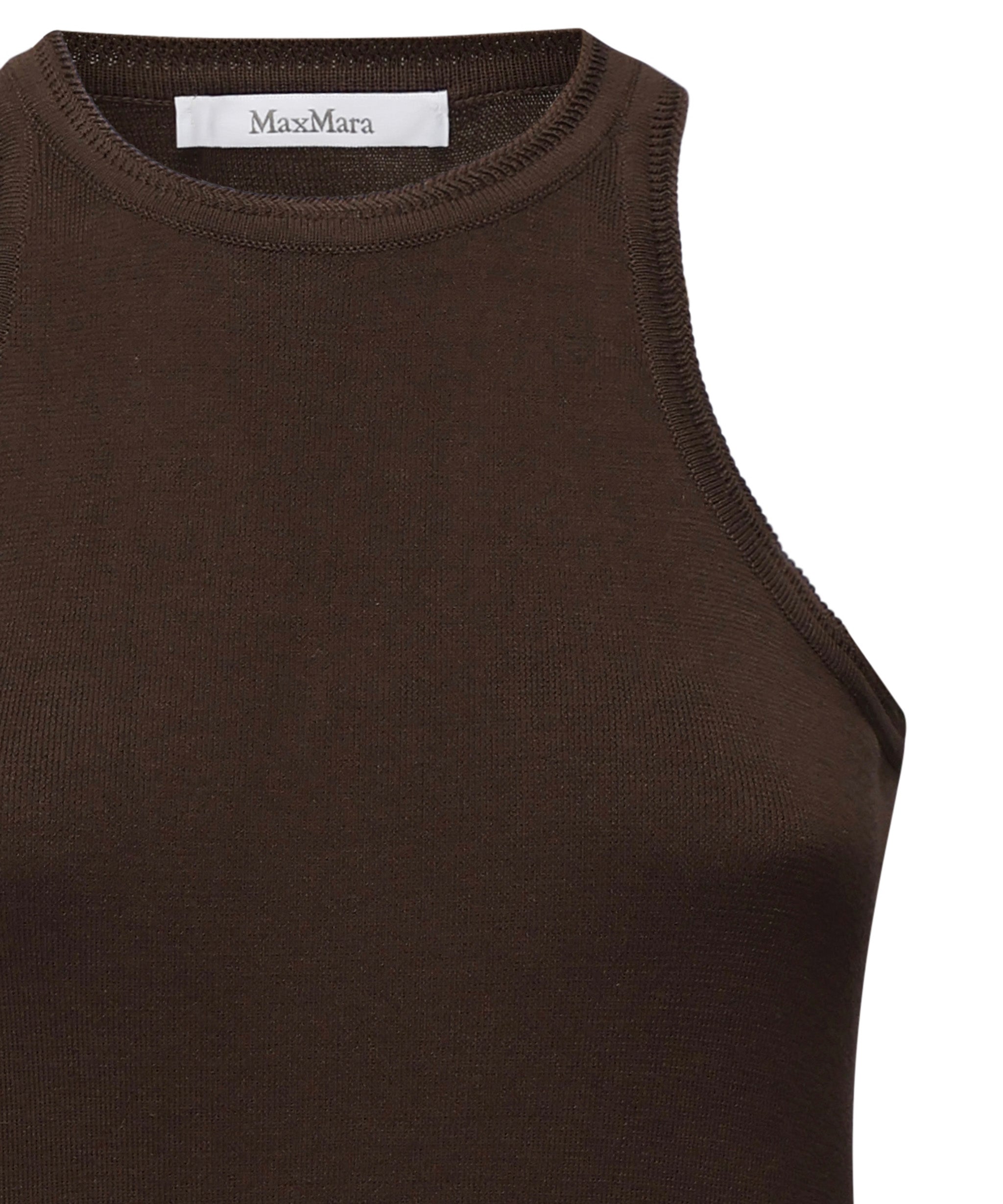Top in filato di cotone<BR/> 2511361062600 006 MAX MARA 