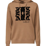 Felpa con cappuccio "Sfinge"<BR/> 2511361071600 023 MAX MARA 