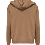 Felpa con cappuccio "Sfinge"<BR/> 2511361071600 023 MAX MARA 