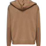 Felpa con cappuccio "Sfinge"<BR/> 2511361071600 023 MAX MARA 