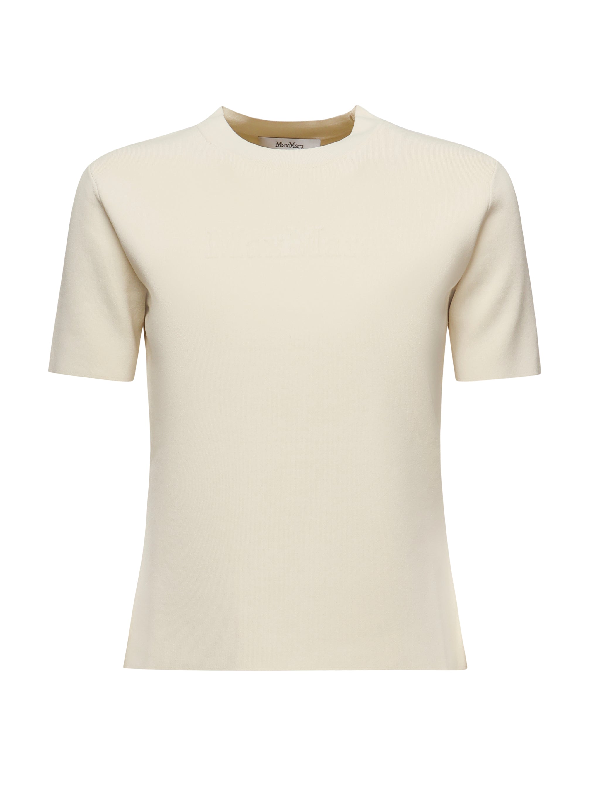 Maglia in filato di viscosa "Segale" 2511361078600 001 MAX MARA 