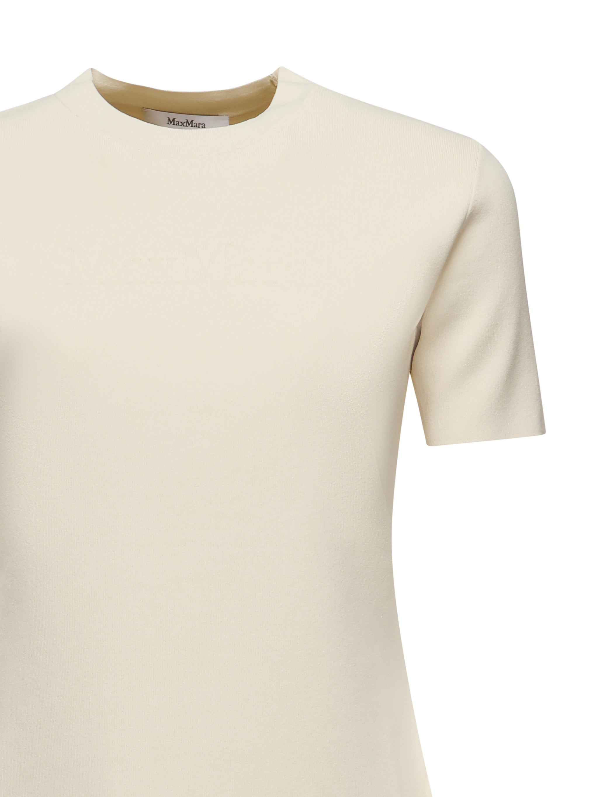 Maglia in filato di viscosa "Segale" 2511361078600 001 MAX MARA 