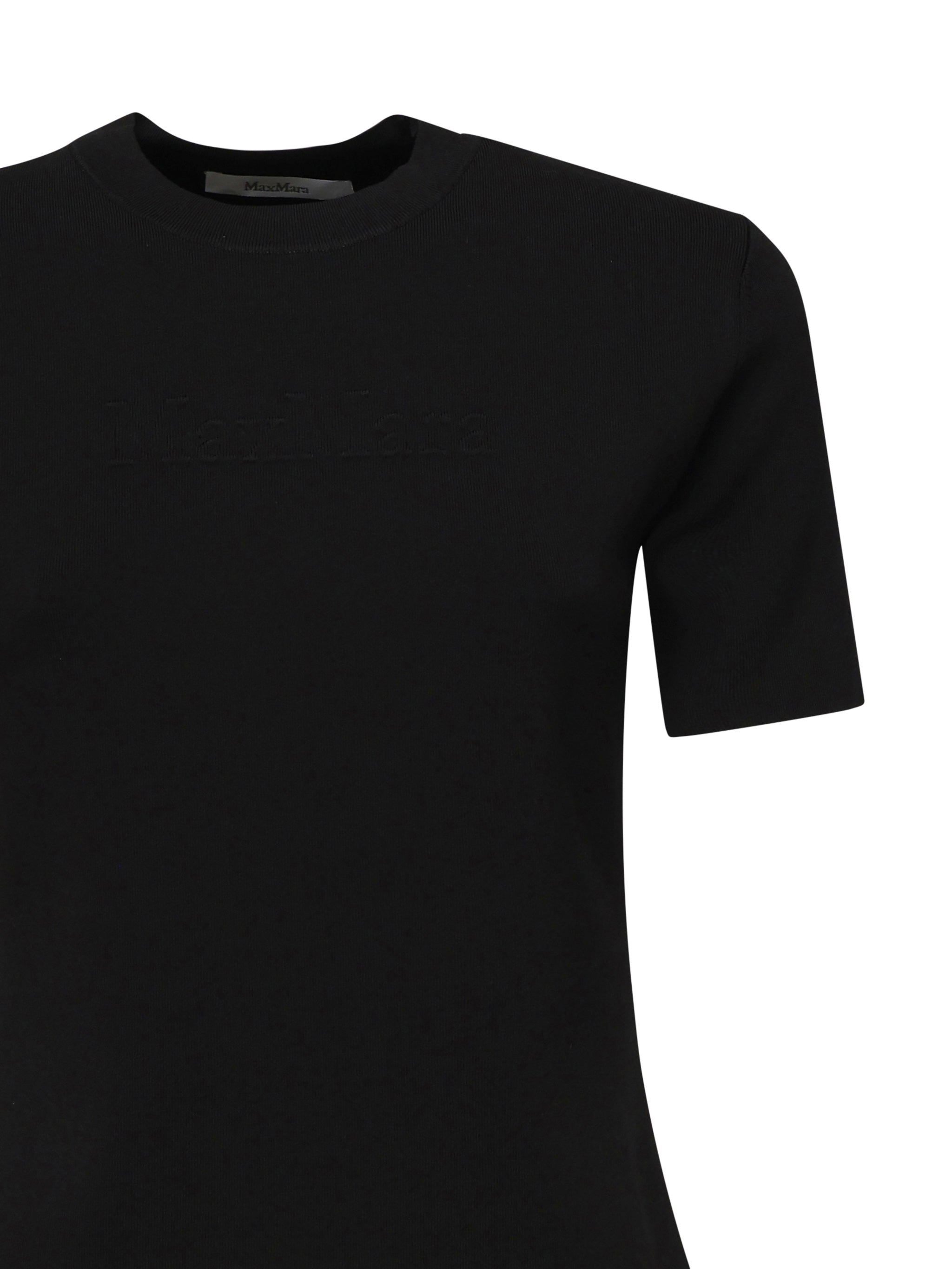 Maglia in filato di viscosa "Segale" 2511361078600 006 MAX MARA 