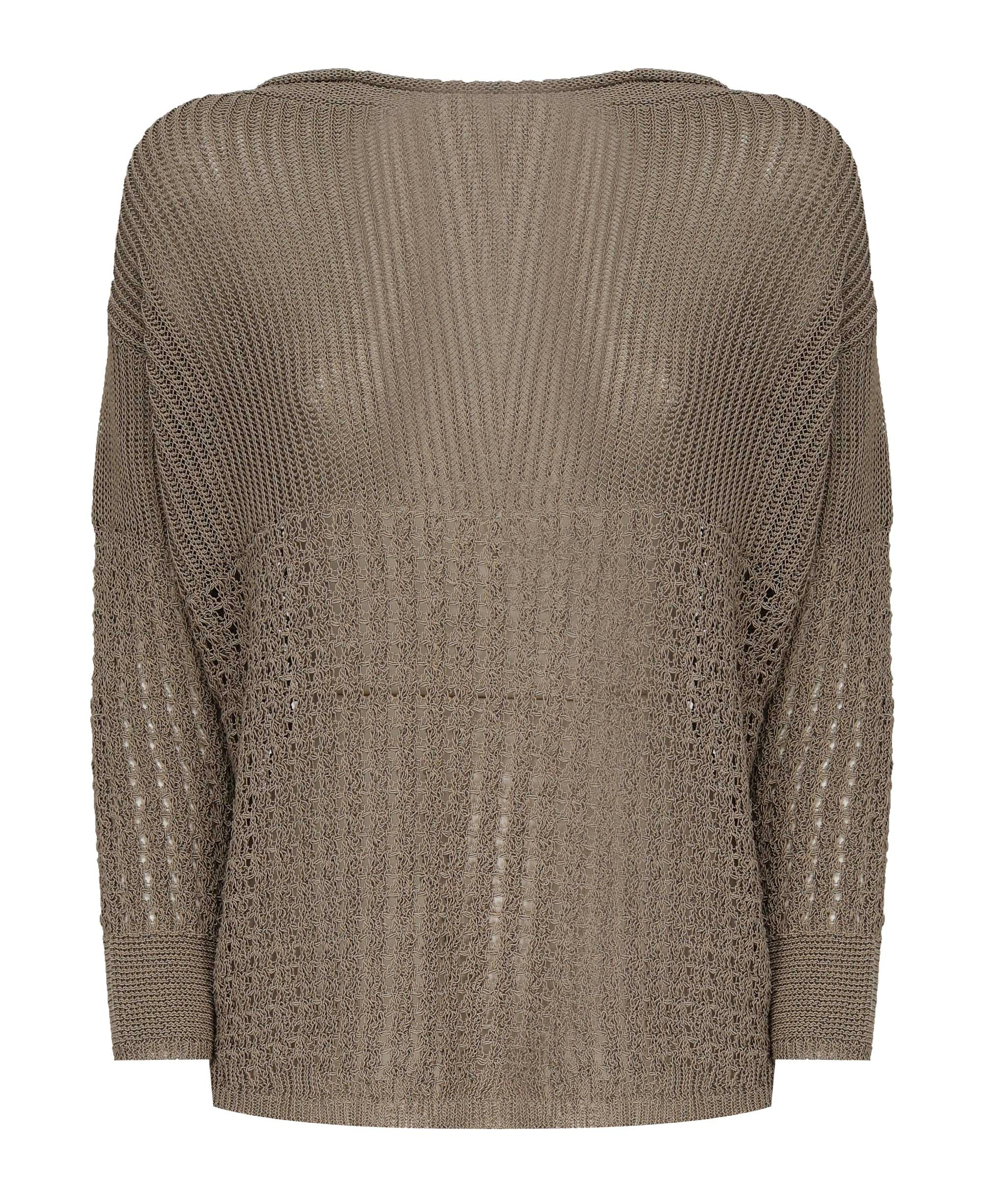 Pullover Paggi in misto cotone 2511361079600 003 MAX MARA 