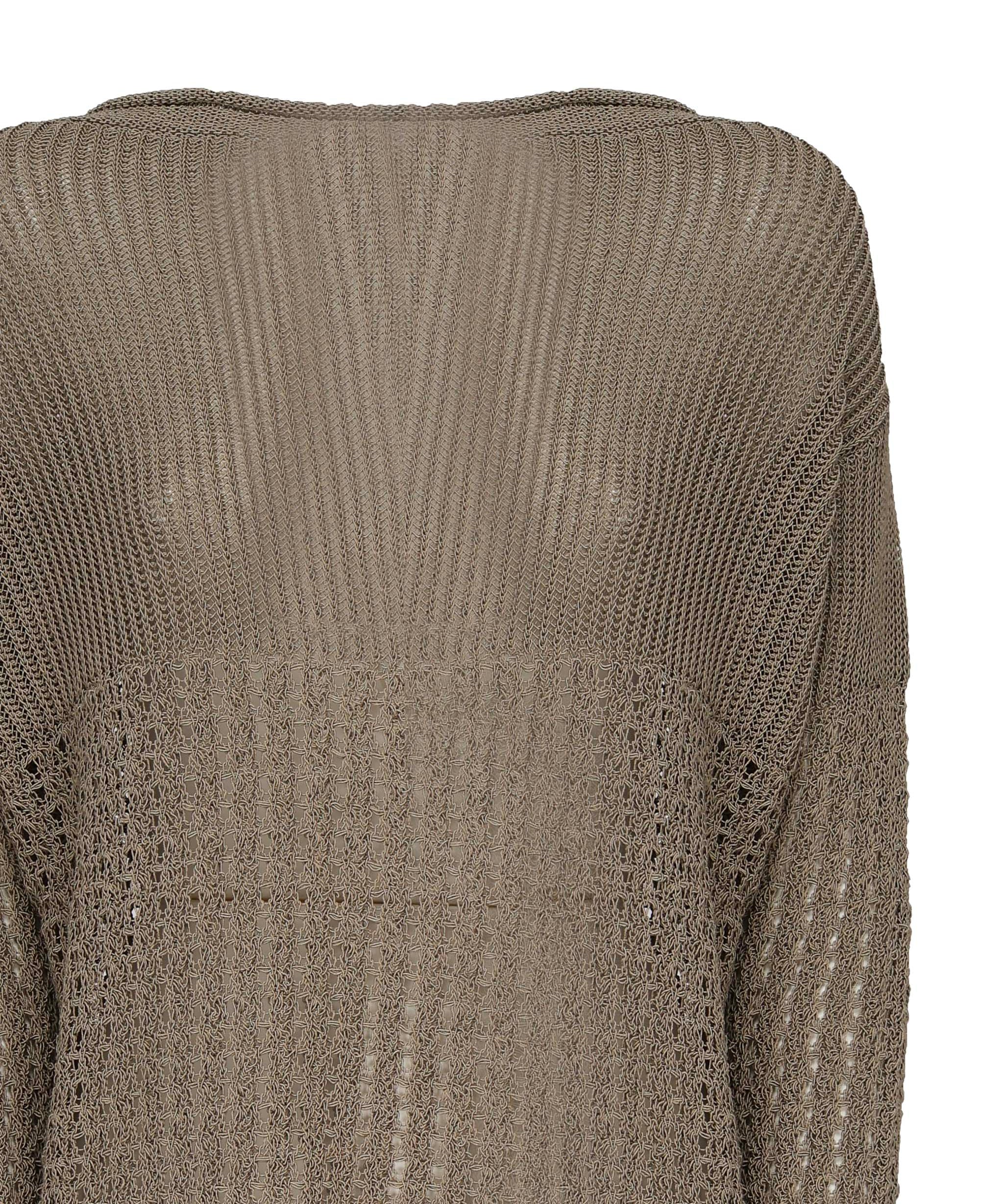 Pullover Paggi in misto cotone 2511361079600 003 MAX MARA 