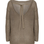 Pullover Paggi in misto cotone 2511361079600 003 MAX MARA 