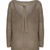 Pullover Paggi in misto cotone 2511361079600 003 MAX MARA 