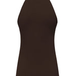 Top smanicato in viscosa 2511361313600 010 MAX MARA 