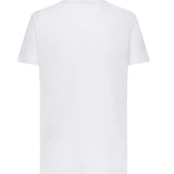 T-shirt in jersey di cotone 2511941032600 001 MAX MARA 