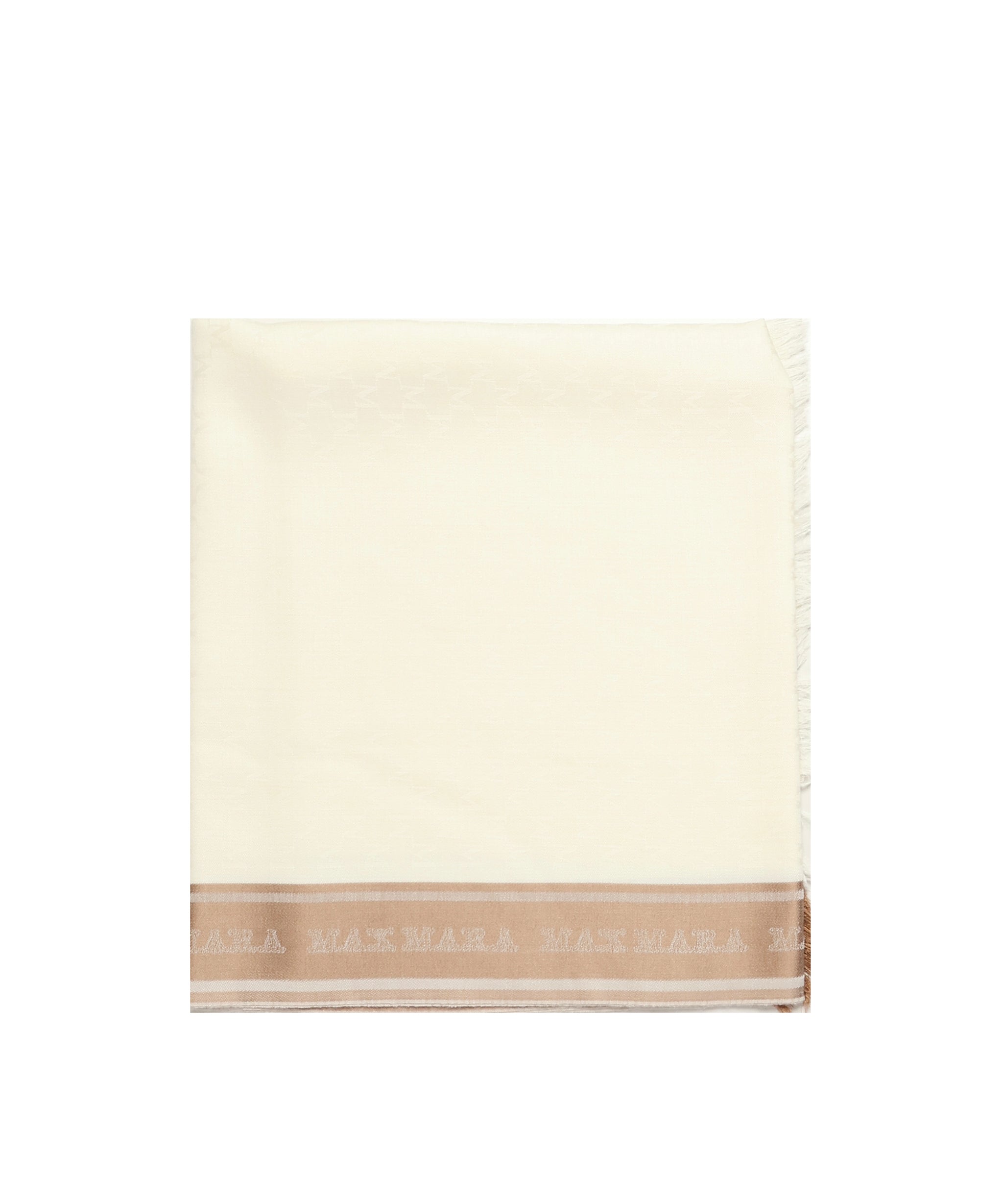 Stola in seta cachemire e lana 2514541042600 001 MAX MARA 