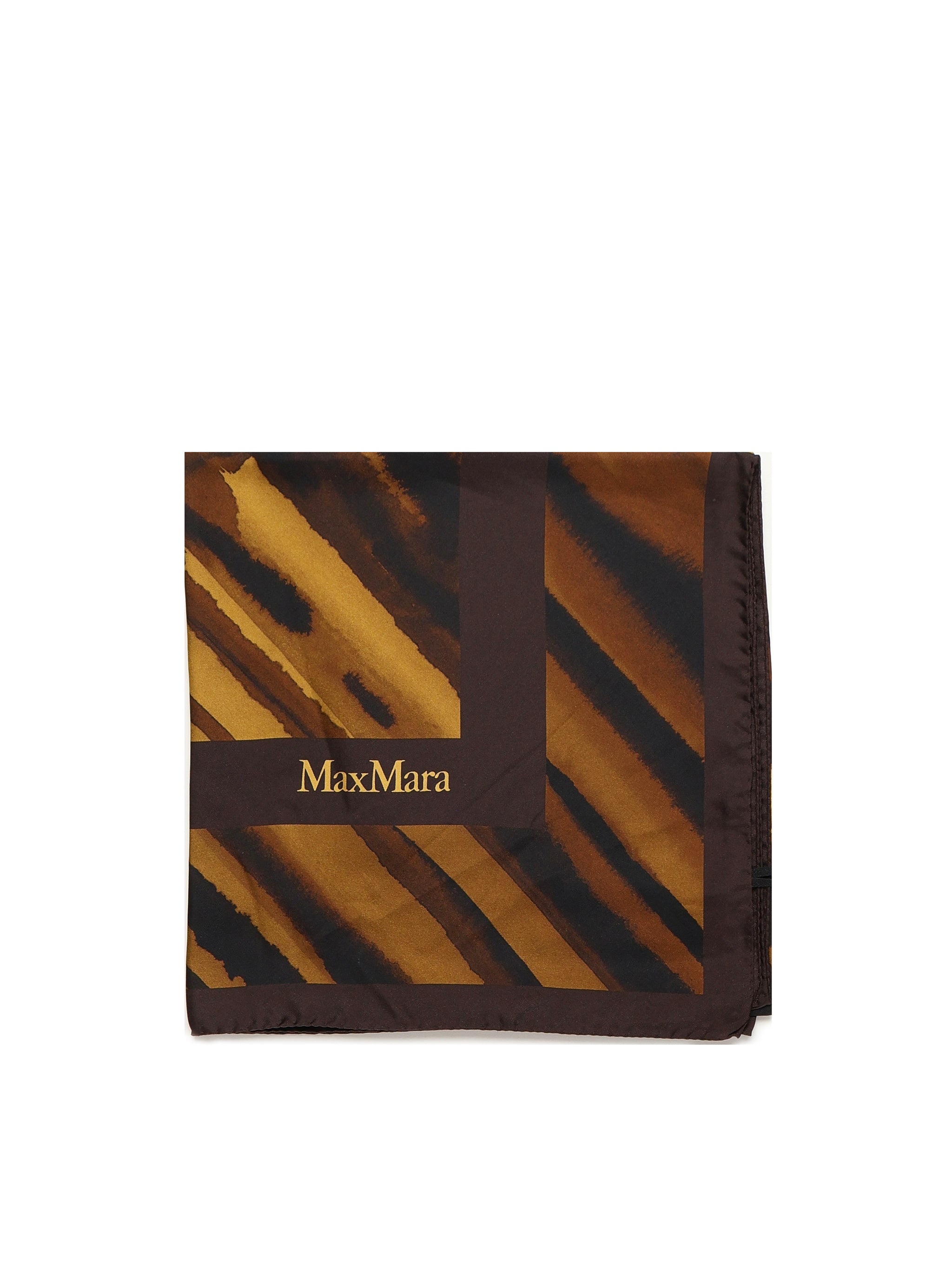 Scialle Selim in seta stampata 2514541102600 005 MAX MARA 