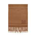 Sciarpa Dalia rettangolare con dettaglio logo 2514541311600 034 MAX MARA 